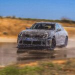 BMW Drift Moment: Jak działa nowa technologia BMW?