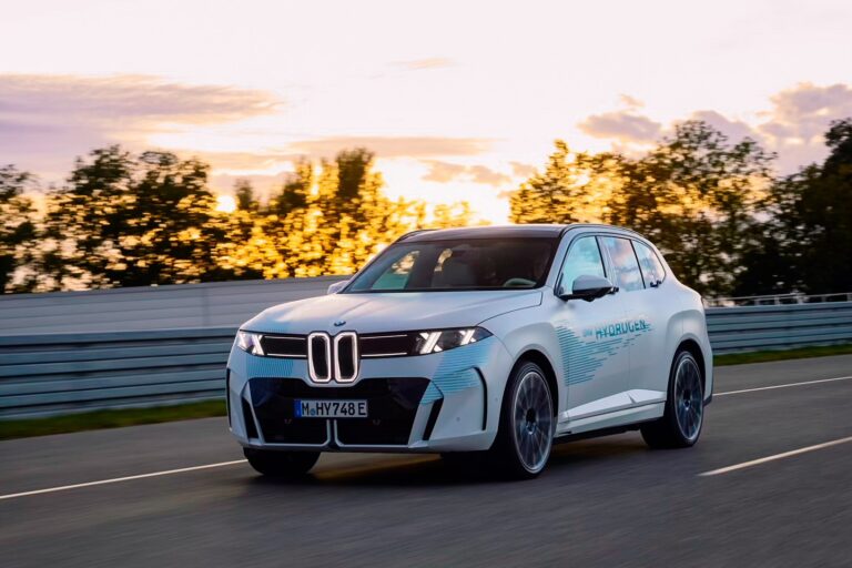 BMW iX5 Hydrogen coraz bliżej produkcji. Tak powstanie wodorowe X5