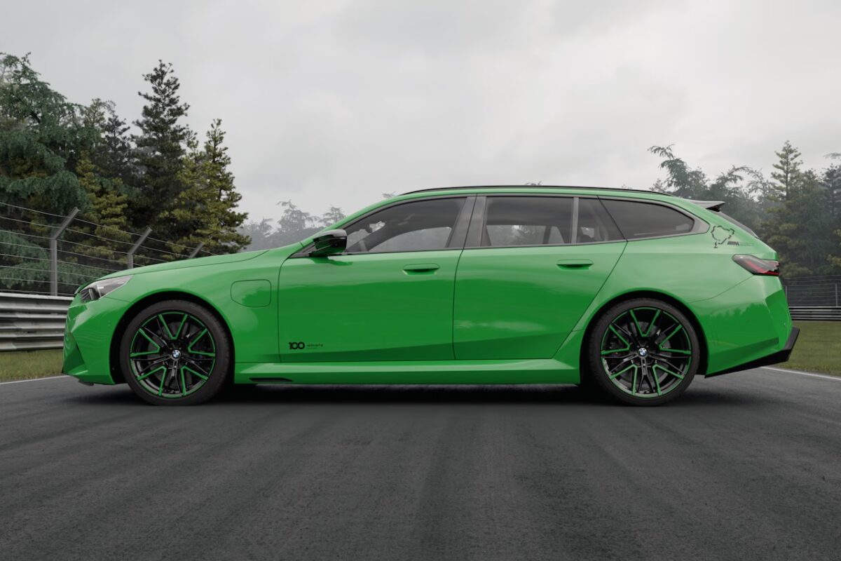 BMW M świętuje 100 lat Nürburgring! 9 limitowanych potworów