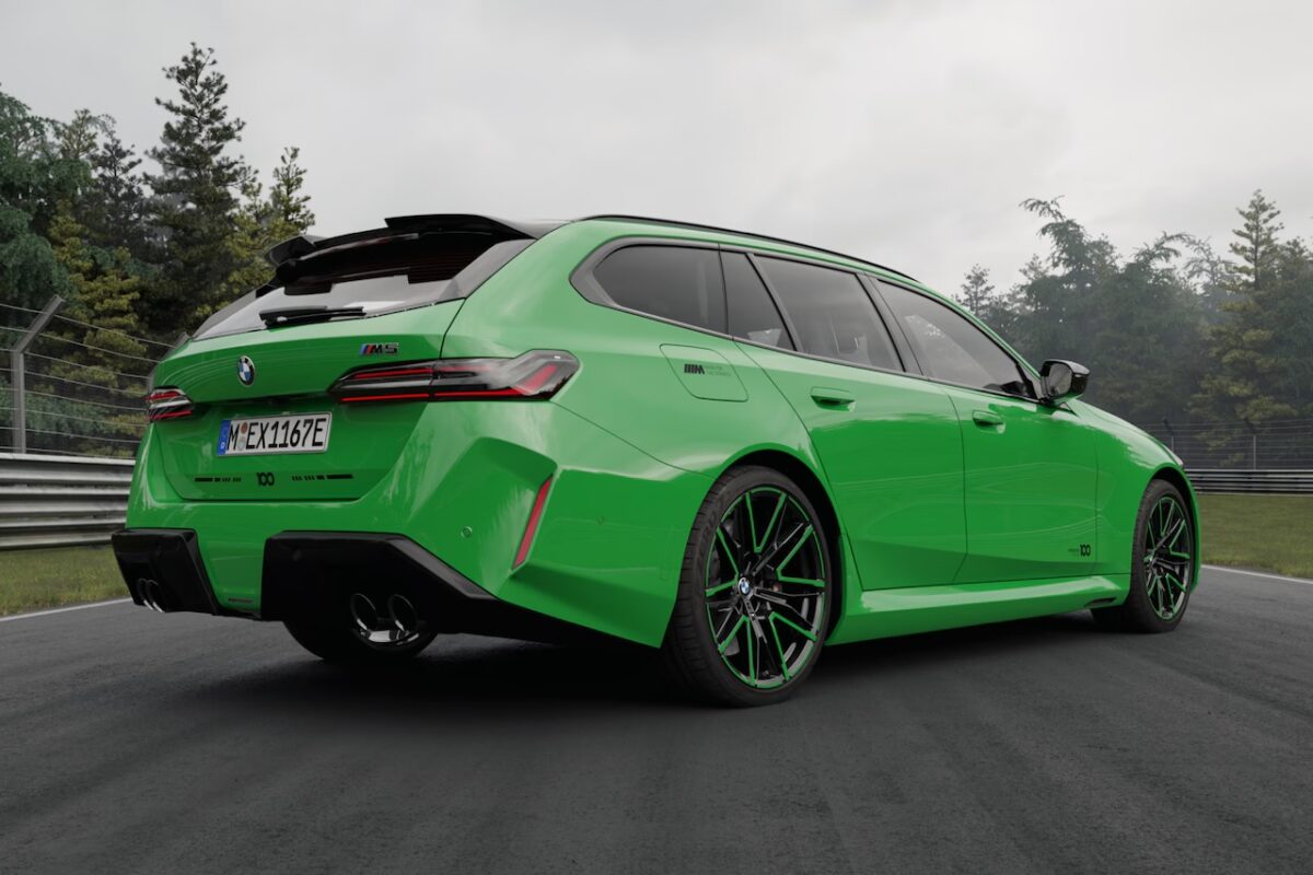 BMW M świętuje 100 lat Nürburgring! 9 limitowanych potworów