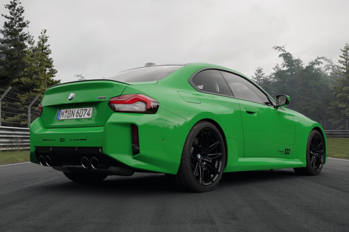 BMW M świętuje 100 lat Nürburgring! 9 limitowanych potworów