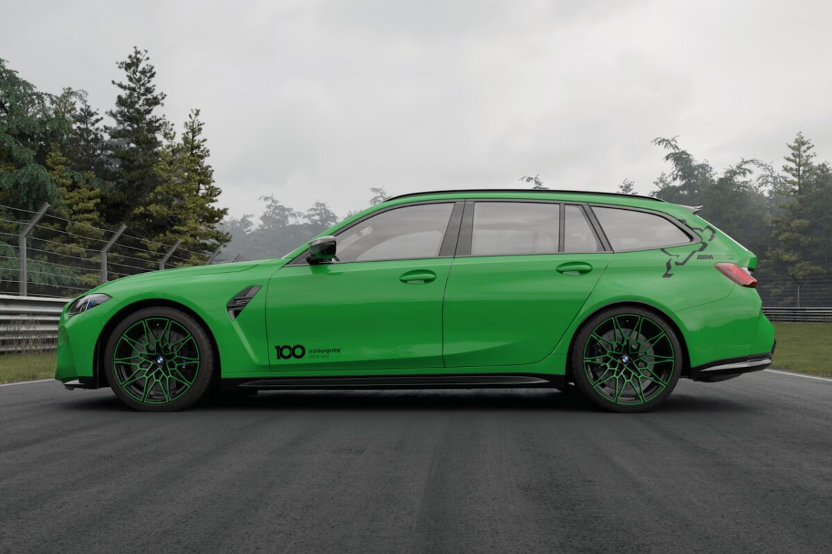 BMW M świętuje 100 lat Nürburgring! 9 limitowanych potworów