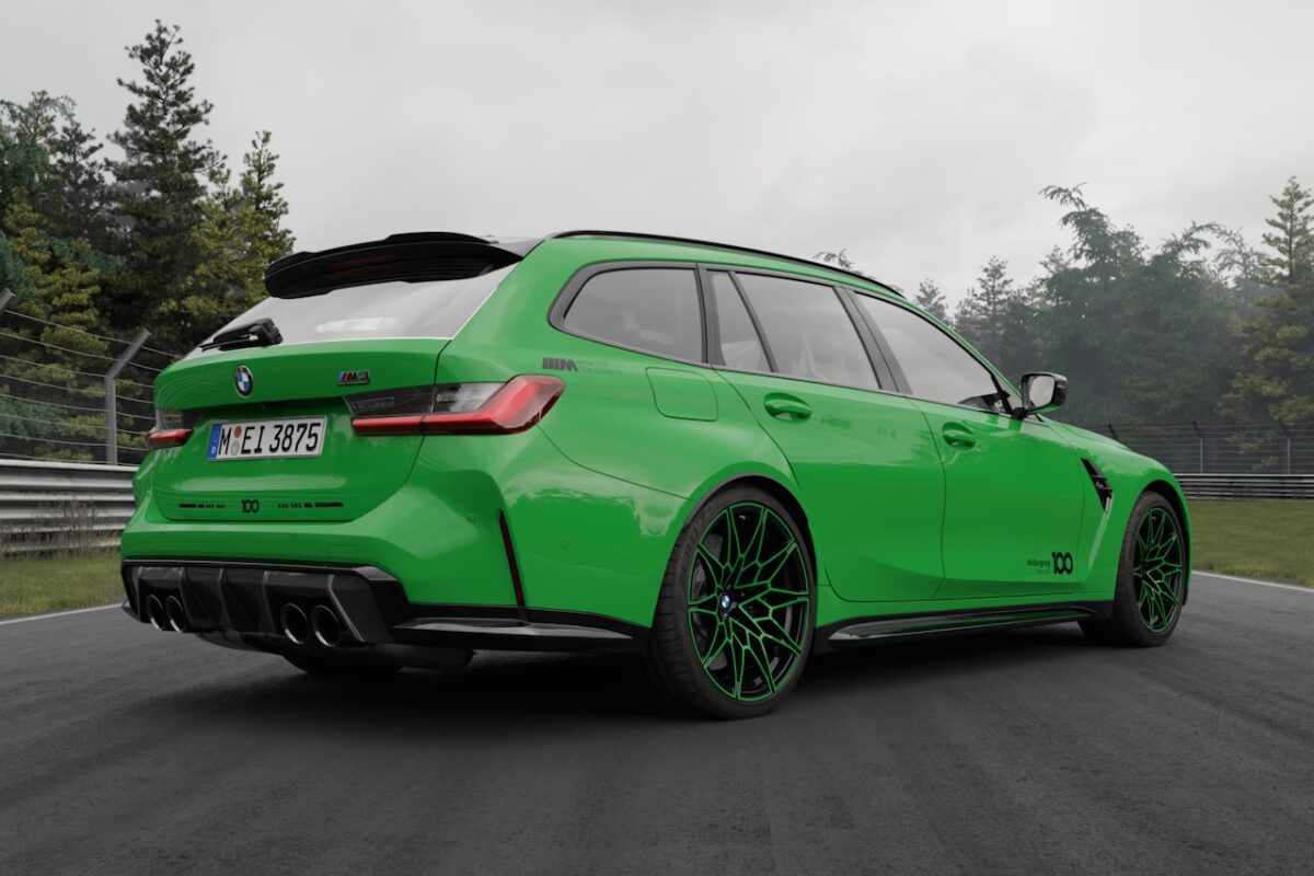BMW M świętuje 100 lat Nürburgring! 9 limitowanych potworów