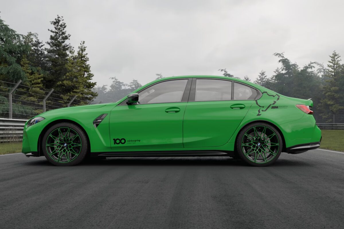 BMW M świętuje 100 lat Nürburgring! 9 limitowanych potworów
