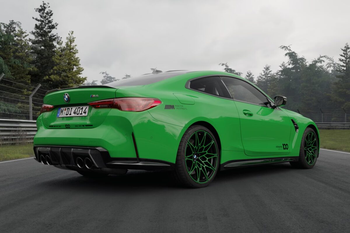 BMW M świętuje 100 lat Nürburgring! 9 limitowanych potworów