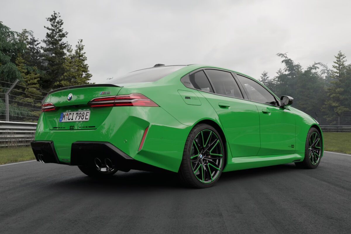 BMW M świętuje 100 lat Nürburgring! 9 limitowanych potworów