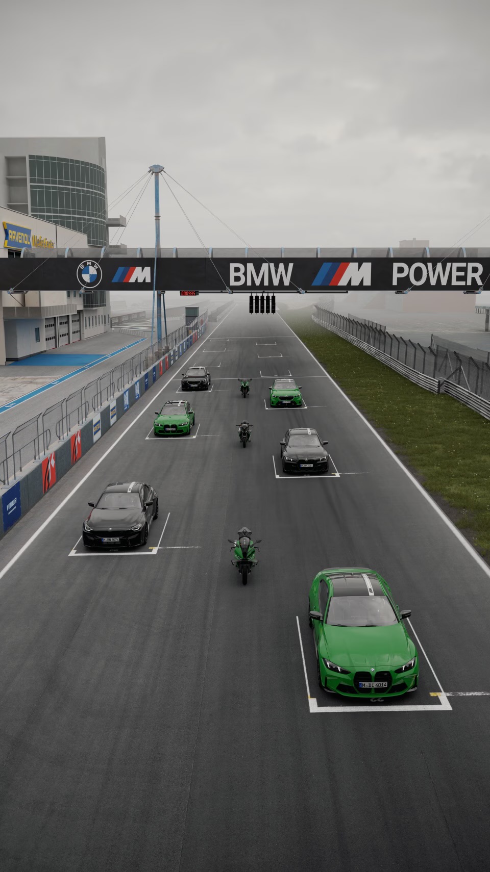 BMW M świętuje 100 lat Nürburgring! 9 limitowanych potworów