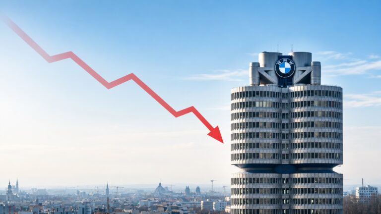 BMW tnie koszty. Ponad 100 menedżerów straci stanowiska