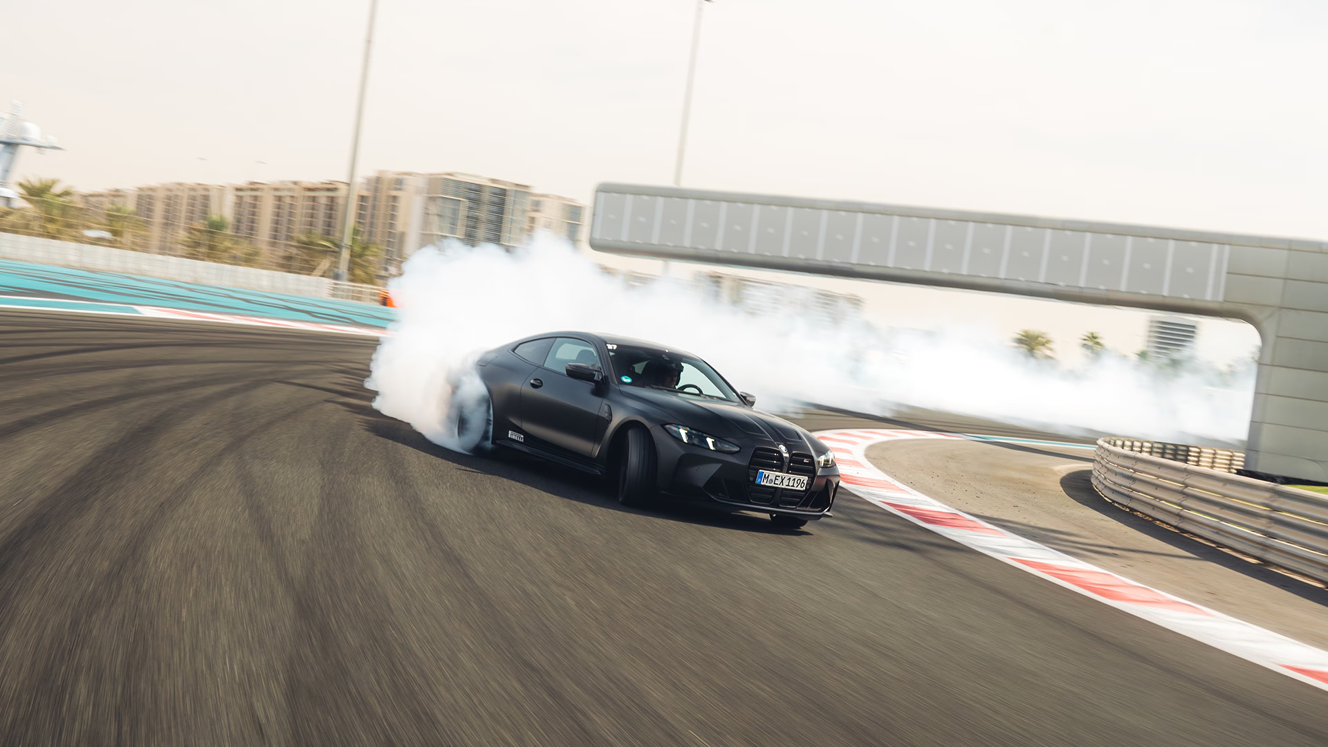 BMW ułatwi drift? Nowy patent może zmienić zasady gry