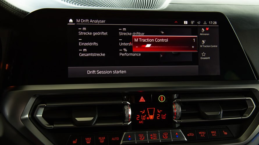 BMW ułatwi drift? Nowy patent może zmienić zasady gry