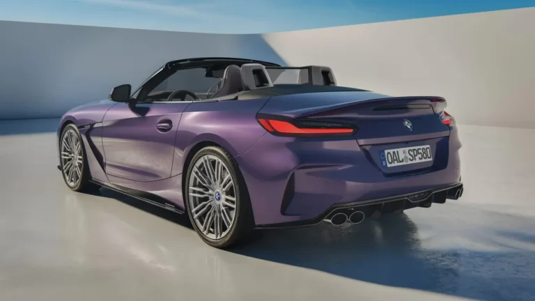 Bovensiepen Spider: Purystyczny roadster o mocy 435 KM!