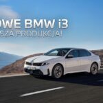 Nowe BMW i3 rusza z produkcją. BMW ma już 2 miliony elektryków