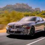 Nowe BMW serii 3: 443 KM, sześć cylindrów i Drift Moment