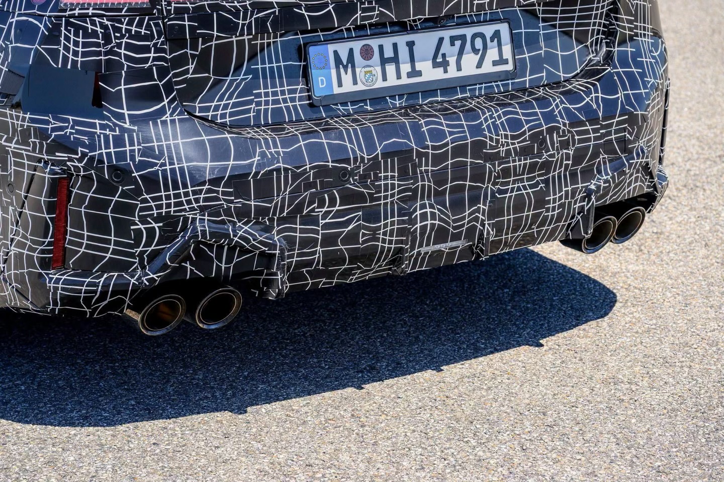 Nowe BMW serii 3: 443 KM, sześć cylindrów i Drift Moment