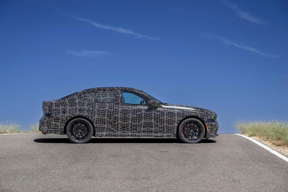 Nowe BMW serii 3: 443 KM, sześć cylindrów i Drift Moment