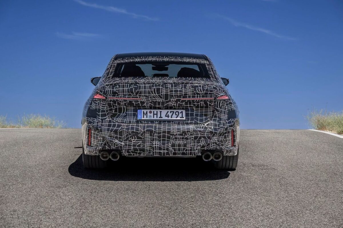 Nowe BMW serii 3: 443 KM, sześć cylindrów i Drift Moment