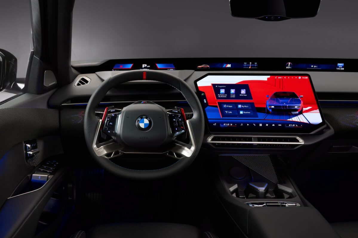 Nowe BMW serii 3 oficjalnie. M350 xDrive ma 443 KM