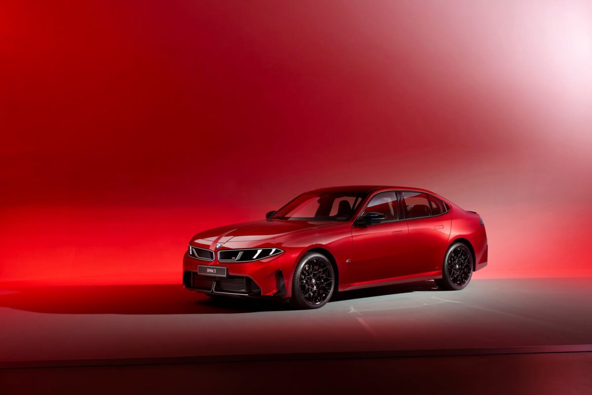 Nowe BMW serii 3 oficjalnie. M350 xDrive ma 443 KM