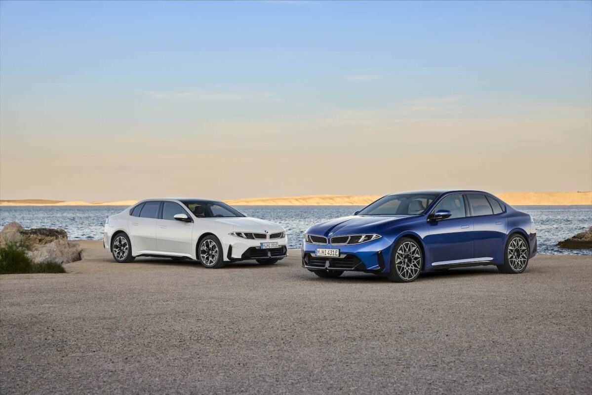 Nowe BMW serii 3 oficjalnie. M350 xDrive ma 443 KM