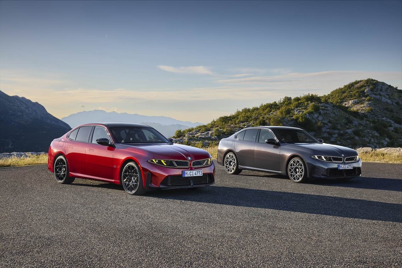 Nowe BMW serii 3 oficjalnie. M350 xDrive ma 443 KM
