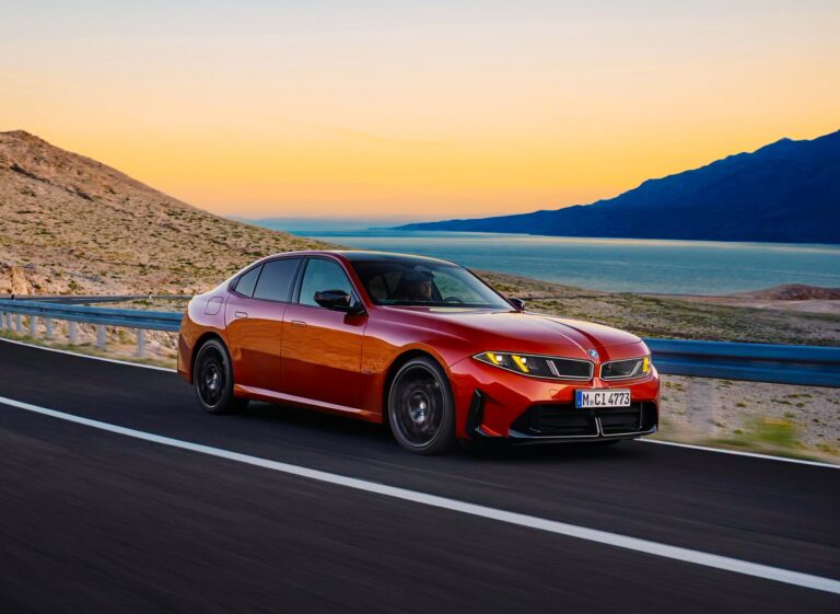 Nowe BMW serii 3 oficjalnie. M350 xDrive ma 443 KM