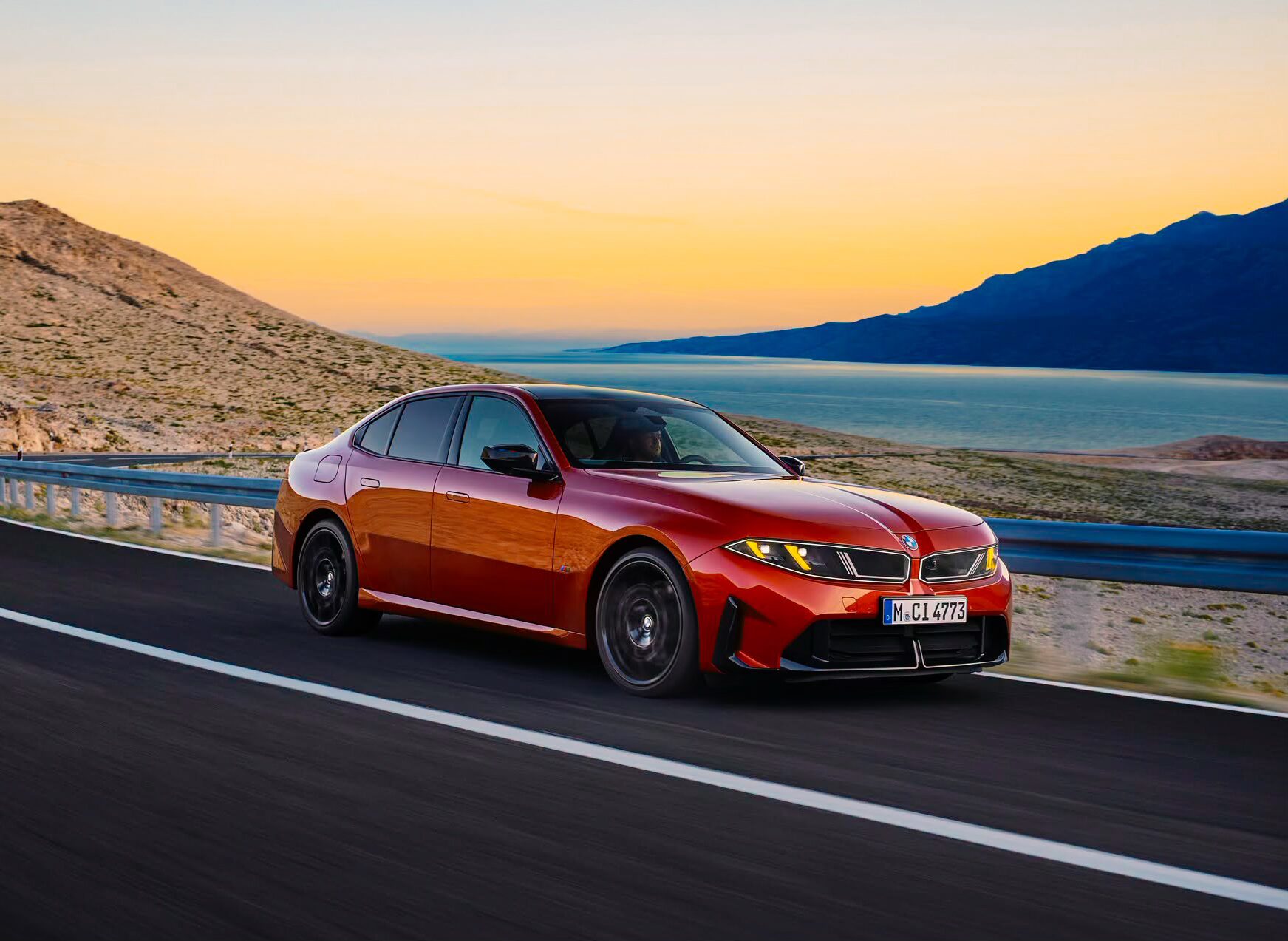 Nowe BMW serii 3 oficjalnie. M350 xDrive ma 443 KM