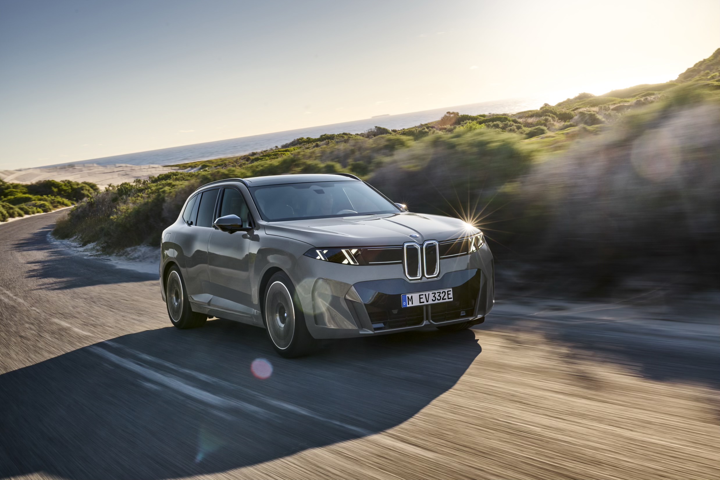 Nowości BMW na 2026 rok. Nowe silniki, zasięg i technologie Nowości BMW na 2026 rok. Nowe silniki, zasięg i technologie