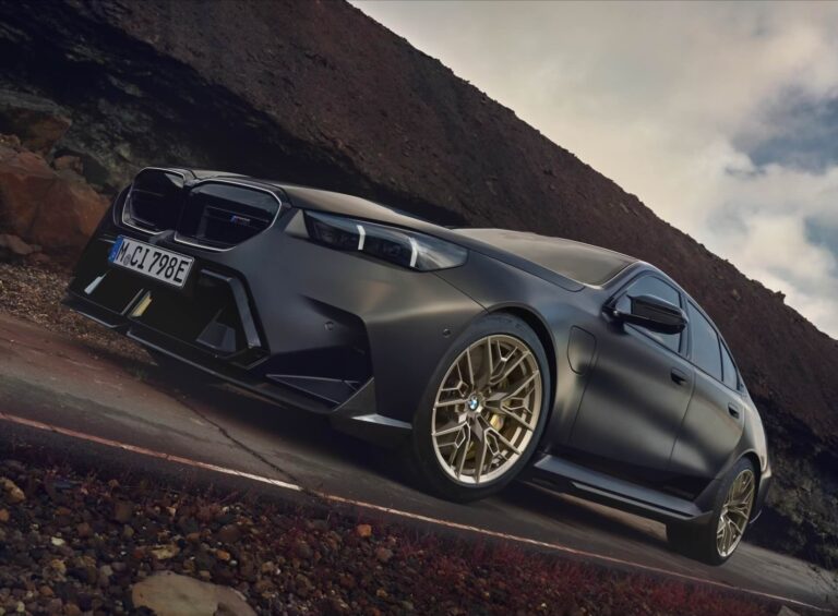 Nowości BMW na 2026 rok. Nowe silniki, zasięg i technologie