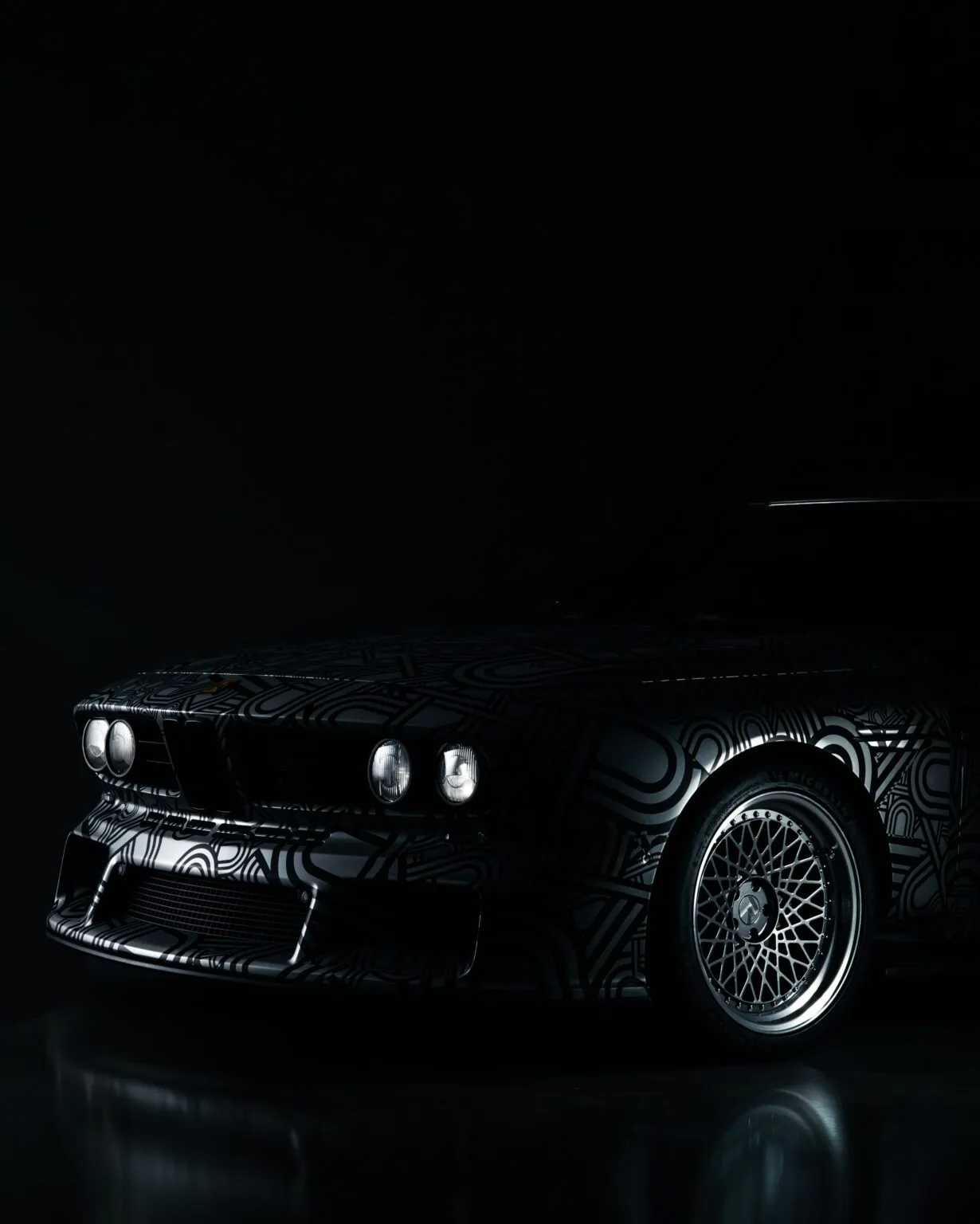 Riverti Automobili zmienia BMW M2 G87 w nowoczesne 3.0 CSL