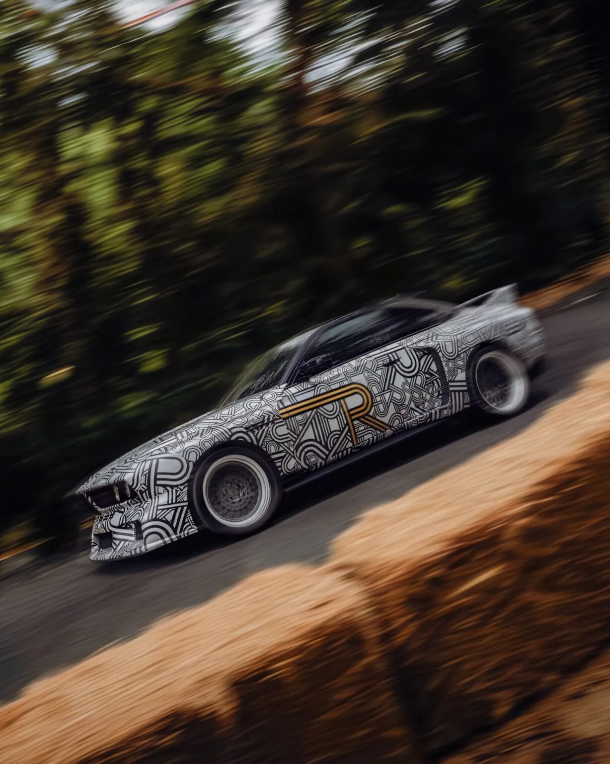 Riverti Automobili zmienia BMW M2 G87 w nowoczesne 3.0 CSL
