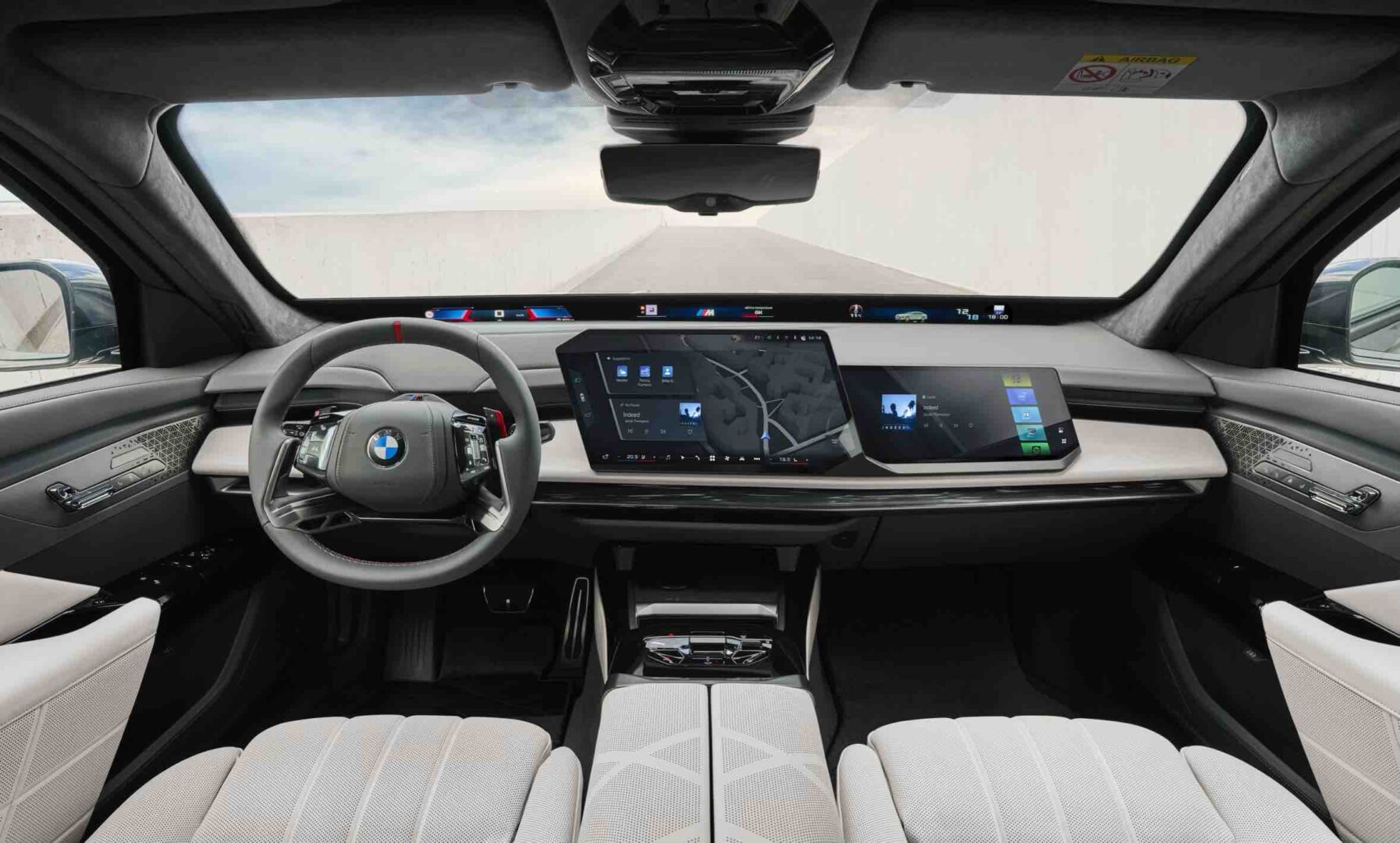 BMW Concept 7 Protection. 612 KM i pancerz na .44 Magnum