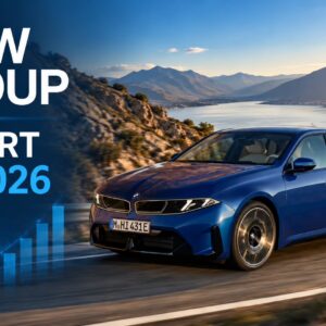 BMW iX3 zbiera 100 000 zamówień. Ale jest problem