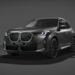 BMW X3 M50 xDrive ma teraz 443 KM. Nowy Black Package