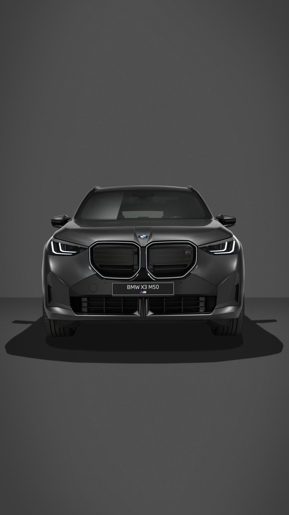 BMW X3 M50 xDrive ma teraz 443 KM. Nowy Black Package