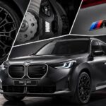 BMW X3 M50 xDrive ma teraz 443 KM. Nowy Black Package