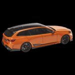 Miniatura BMW M5 Touring Performance Parts 1:18 80435B6CBE7 (Kopia)