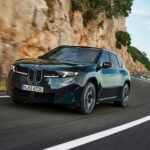 Nowe BMW iX3 M60: 612 KM i 340 km zasięgu w 10 minut!