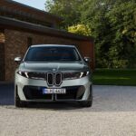 Nowe BMW iX4 oficjalnie: dane techniczne, wyposażenie i zasięg