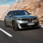 Nowe BMW iX4 oficjalnie: dane techniczne, wyposażenie i zasięg