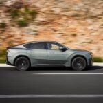 Nowe BMW iX4 oficjalnie: dane techniczne, wyposażenie i zasięg