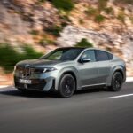 Nowe BMW iX4 oficjalnie: dane techniczne, wyposażenie i zasięg