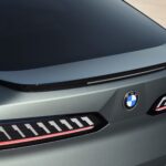 Nowe BMW iX4 oficjalnie: dane techniczne, wyposażenie i zasięg